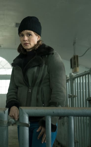 Katja Hebers on Evil