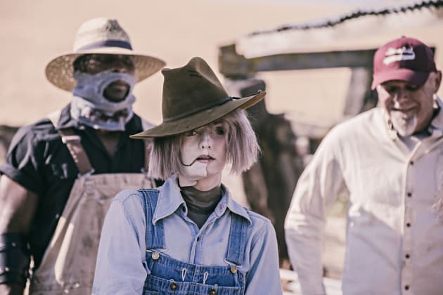 Overrun By Zombies
