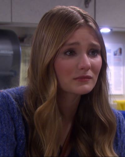 A Heartbreaking Talk.- Days of Our Lives
