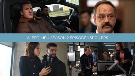 Alert: MPU Season 2 Episode 1 Collage - Alert: Missing Persons Unit