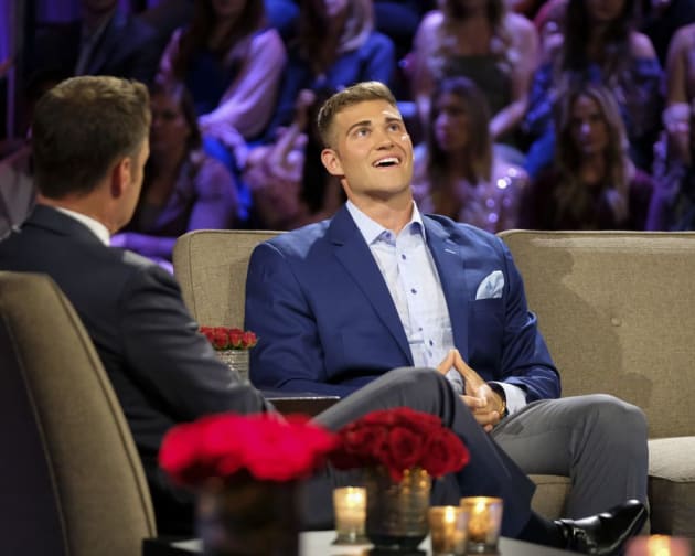 What Happens in Greece - The Bachelorette