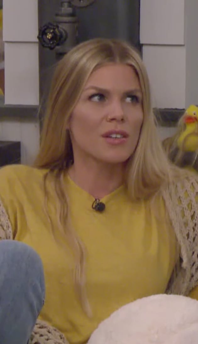 Dani Talks in Bathroom Big Brother Season 22 Episode 2 TV Fanatic