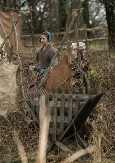 Unexpected Discovery - Outlander Season 6 Episode 6
