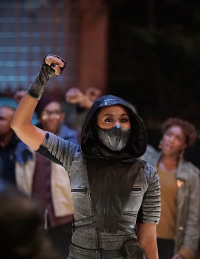 Banded Together - Black Lightning Season 3 Episode 10