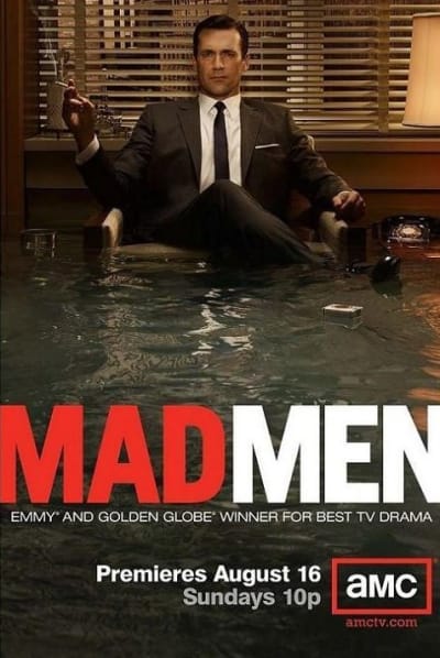 Mad Men Poster