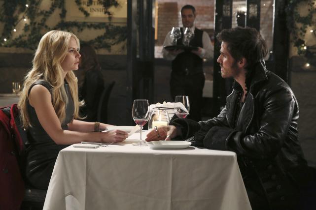 Emma and Killian - Once Upon a Time