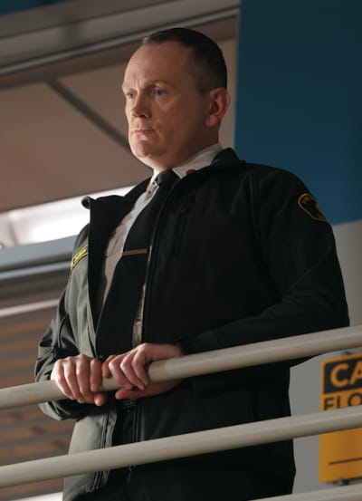 Dixon 2 - Station 19 Season 3 Episode 4