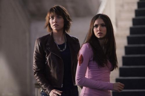 Rose and Elena