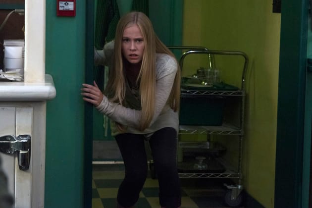 A Violent Encounter - Heroes Reborn