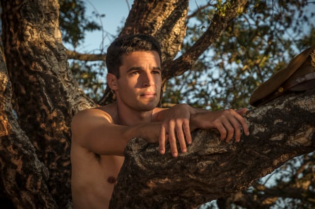 Yossarian in a tree