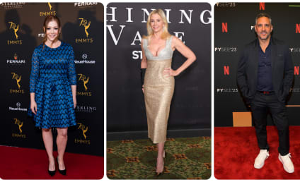 Dancing With the Stars Season 32 Cast Revealed: Alyson Hannigan, Mira Sorvino, Mauricio Umansky, & More