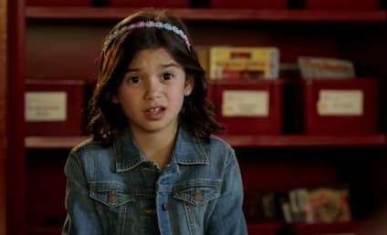 29 TV Children Who Are Wiser Than Their Years
