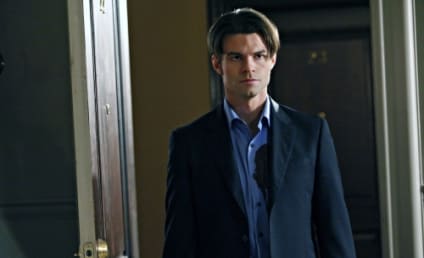 EXCLUSIVE: Daniel Gillies on Elena, Klaus and a Vampire Diaries Hook Up