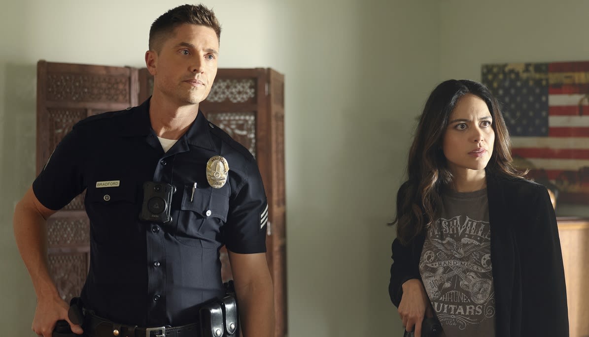 The Rookie - Full Cast & Crew - TV Guide