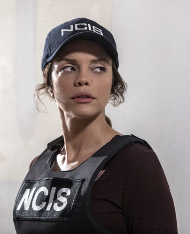 Teaming Up Again - NCIS: New Orleans Season 4 Episode 3