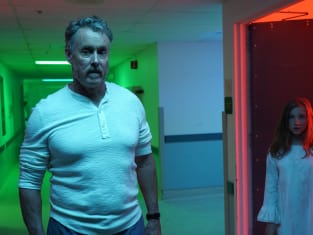 Stan Gets Prodded - Stan Against Evil