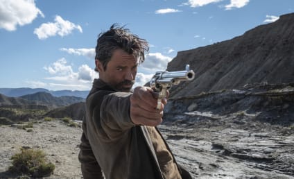 That Dirty Black Bag Season 1 Review: Gory and Chaotic Western Pays Homage To The Past