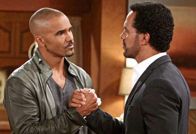 The Young And The Restless Shemar Moore Among Actors Returning