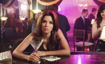 Desperate Housewives Review: "Let Me Entertain You"