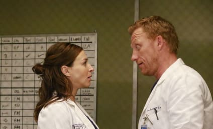 Grey's Anatomy Round Table: Honesty Is The Best Policy