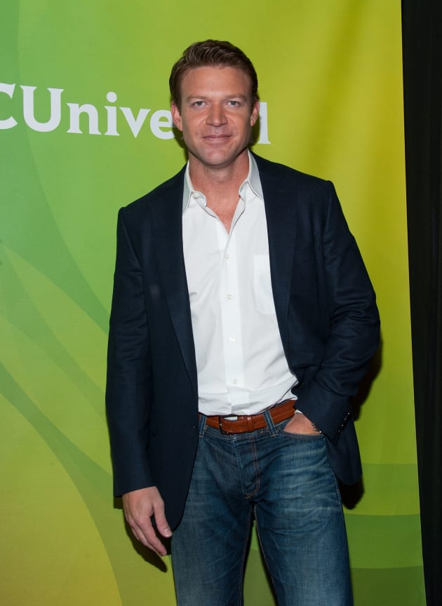 Matt Passmore at 2014 TCAs