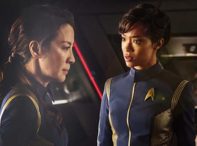 Debating the Odds - Star Trek: Discovery Season 1 Episode 2