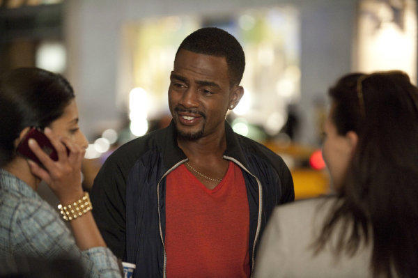Bill Bellamy on Royal Pains