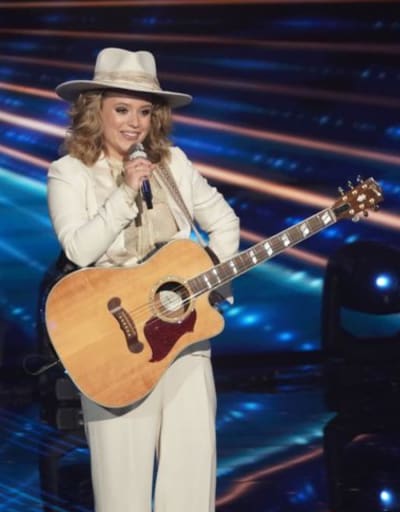 Leah Marlene - American Idol