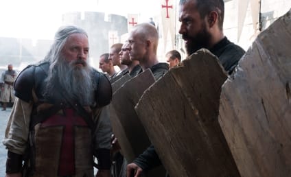 Knightfall Season 2 Episode 1 Review: God's Executioners