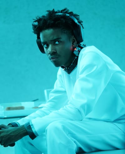 Captured Metahuman - Tall - Black Lightning Season 3 Episode 1