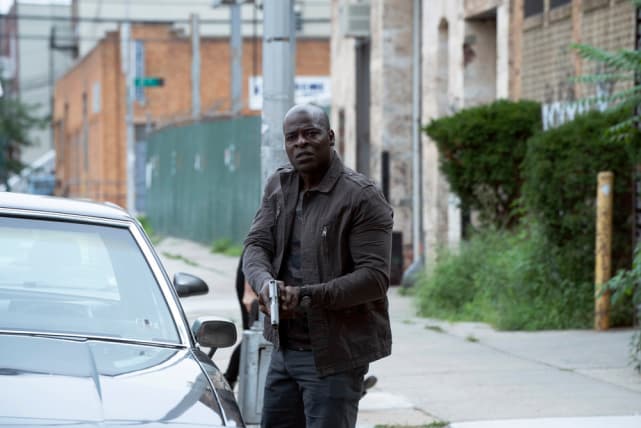 No More Mr. Nice Guy - The Blacklist Season 6 Episode 1