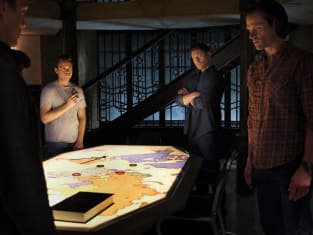 Supernatural season 15 episode 19 online online