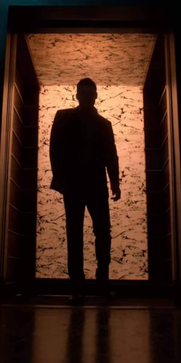 Lopsided Michael - Lucifer Season 5 Episode 2
