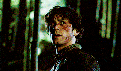 Bellamy's Reunion With His Platonic Soulmate