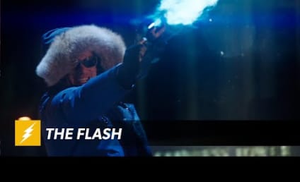 The Flash Season 1 Return Promo: So Many Villains!