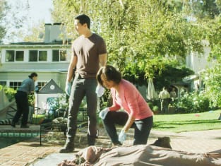 Criminal Minds Season 13 Episode 10 Review Submerged TV