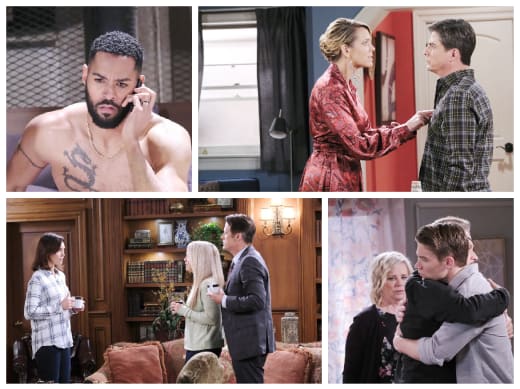Days of Our Lives - Spoilers Week of 10-12-20