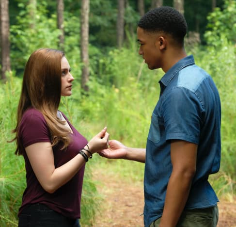 Hope Tries to Reason with Rafael - Legacies Season 1 Episode 2