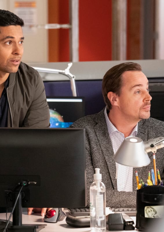 NCIS Season Premiere Photos Jane Tennant is Here to Help TV Fanatic