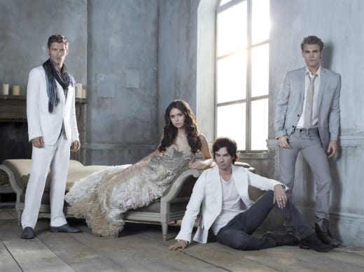 We might be getting a new Vampire Diaries series - and it could