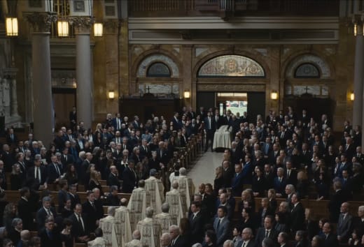 Laying Logan Roy to Rest - Succession Season 4 Episode 9