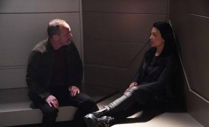 Agents of S.H.I.E.L.D. Season 5 Episode 21 Review: The Force of Gravity
