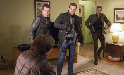 Chicago PD Round Table: The Bunny Boiler