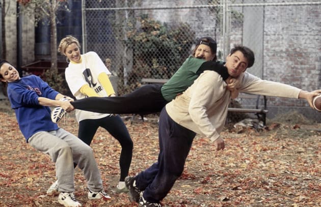Friends season 3 putlockers sale