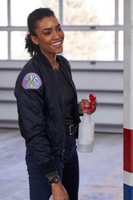 Dawson - Chicago Fire Season 7 Episode 18