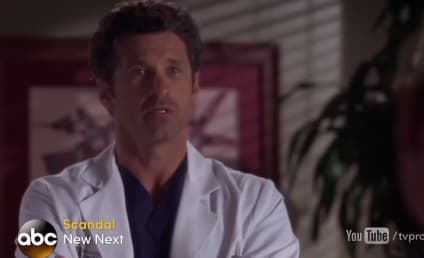 Grey's Anatomy Season 11 Episode 4 Promo: Blasted from the Past