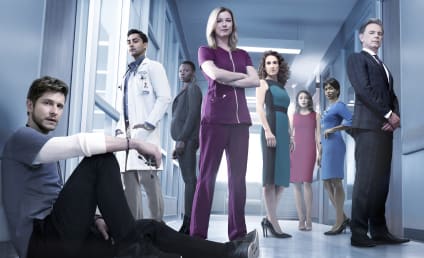 The Resident: Matt Czuchry and Moral Dilemmas - Two Fine Reasons to Watch