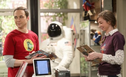 Watch The Big Bang Theory Online: Season 11 Episode 21