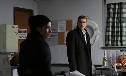 Person of Interest Review: Hunted