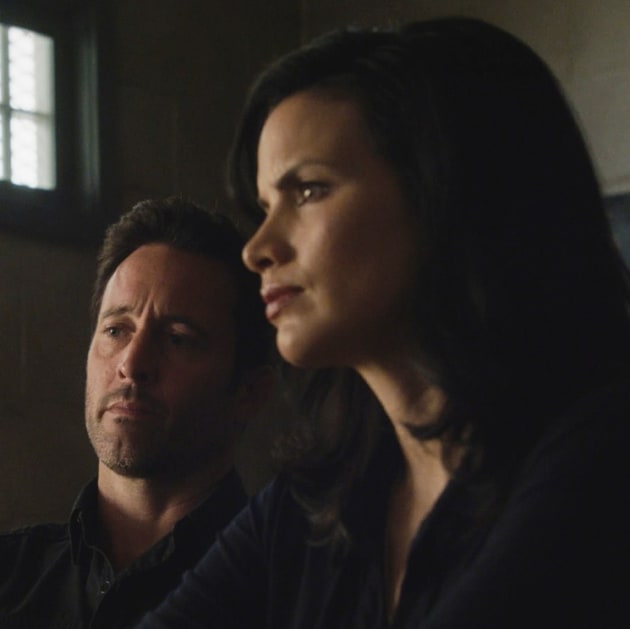 Prison Interrogation - Hawaii Five-0 Season 10 Episode 10